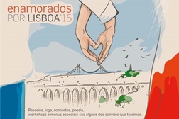 Lisboa está na moda e mais apaixonada do que nunca