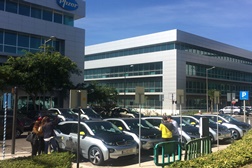 Lagoas Park - Carsharing