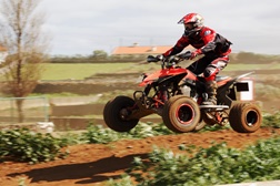 CDM/PV abre portas para motos e quads dia 22 de Setembro