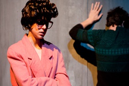 Festas de Garagem em estreia no Teatro Nacional Dona Maria II