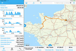 Winding Roads '14 - Dia 3 (Rennes > Issou)