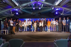 Parkbob vence Volkswagen Financial Services Startup Battlefield