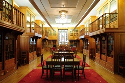 "Manucure" em cena na Biblioteca da Imprensa Nacional