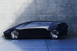 Honda apresenta em estreia mundial a "Honda 0 Series" - Revelando dois novos concept car elétricos