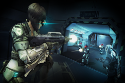 "Ghost in the Shell: Stand Alone Complex - First Assault Online"  chega em breve ao Steam
