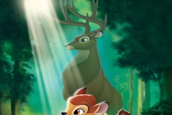 Disney Junior exibe "Bambi 2 - O Grande Príncipe da Floresta" 