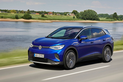 Volkswagen atualiza ID.3, ID.4 E ID.5 - Versões mais acessíveis e superior dotação de equipamento