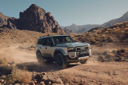 Toyota lança reserva online do Land Cruiser em Portugal - Disponível na versão VX-L na configuração de 7 lugares e transmissão automática de 8 velocidades