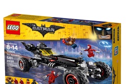 Lego Super-Heróis: Novidades com super-poderes