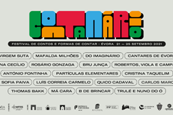 Contanário - Festival de Contos e Formas de Contar 2021