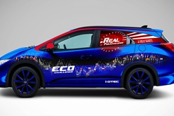 Honda procura obter novo título do Guiness World Records