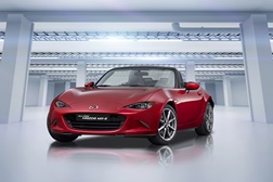 Novo Mazda em destaque no Salão de Paris 