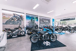 Bajaj estreia-se em Portugal e abre loja em Lisboa