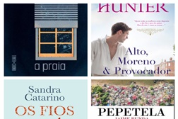Novidades Livros (23 a 29 de agosto de 2018)