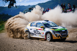 PEUGEOT Rally Cup Ibérica revoluciona com Troféus Nacionais em Portugal e Espanha - Grandes novidades para 2024