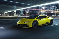 Lamborghini apresenta a coleção Huracán Evo Fluo Capsule - Disponível na versão de 2021 do Huracán EVO