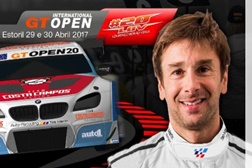 Beirão da Veiga confirmado no GT Open com Félix da Costa e Tiago Monteiro