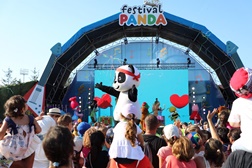 Festival Panda arranca este fim de semana na Maia