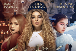 Lola Indigo, Danna Paola e Denise Rosenthal apresentam “Santería”