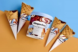 Lojas da Häagen-Dazs já disponíveis no Uber Eats