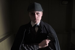 Descubra os métodos revolucionários de “Sherlock Holmes: O Primeiro CSI" no Crime + Investigation