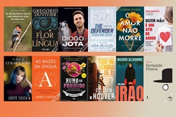 Novidades Livros  (12 a 18 de Março)