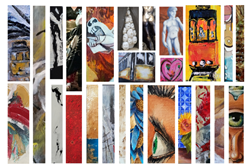 Exposição coletiva "Identidades sensoriais partilhadas"  - Galeria Beltrão Coelho de 11 janeiro a 16 de fevereiro/2024