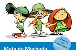 Campos de Férias de Verão na Mata da Machada
