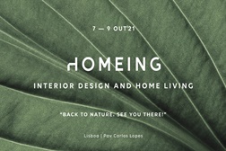 HOMEING: as novas tendências do design de interiores para conhecer em Lisboa