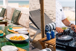 Octant Praia Verde é o destino de verão à beira-mar - Praia Verde Beach Restaurant é o novo espaço à beira-mar do Octant Praia Verde 