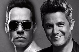 Alejandro Sanz e Marc Anthony lançam “Deja Que Te Bese”