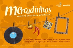 "Mercadinhos de Palmela" animam Terraço do Mercado