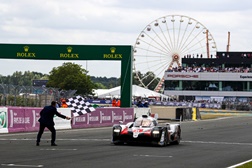 Toyota Gazoo Racing vence as 24h de Le Mans - Pela segunda vez consecutiva