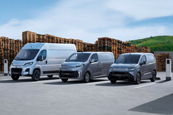 Toyota Proace em campanha carregada de energia - Campanha promocional de financiamento