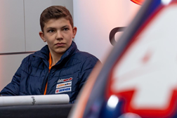 Kiko Maria inicia a sua terceira participação no Campeonato Espanhol de Velocidade - ESBK - Campeonato de Espanha de Superbike (PréMoto 3)