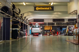 PNEUMOBIL Campo Pequeno junta-se à Rede ContiService - Pneus e mecânica rápida
