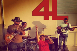 Festa de lançamento do “Golpe de Sorte” dos 4L no Porto