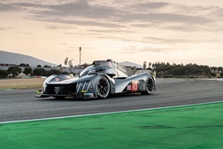 Estreia do PEUGEOT 9X8 no Campeonato do Mundo FIA de Resistência - No dia 10 de julho, em Monza