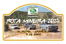 Rota Mineira do Alentejo a 14 de Junho - Clube Land Rover de Portugal - Uma aventura pela riqueza subterrânea e paisagística do grande sul