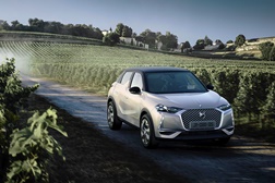 DS 3 Crossback E-Tense com autonomia alargada - Mais 7% de autonomia, agora um máximo 341 quilómetros