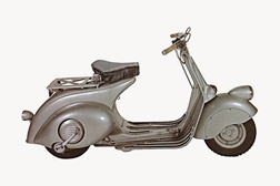 Vespa MP6