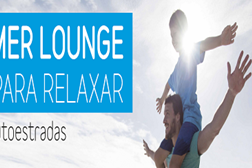 Auto-estrada do Sul com Summer Lounge - Áreas de serviço de Alcácer do Sal com novo espaço de descanso para os automobilistas