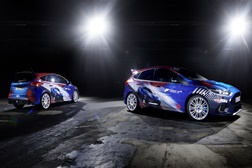 Ford GT e Focus RS do Jogo Forza São Estrelas do Gamescom