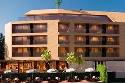 GuimaGold Palace: o novo ícone da hotelaria premium que está a nascer em Guimarães - Um novo conceito de luxo experiencial que reúne arquitetura, bem-estar, gastronomia, cultura e hospitalidade