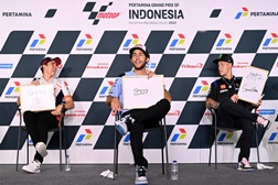 MotoGP 2022 GP Indonésia - Está quase na hora - "Espero uma corrida apertada" – Marc Márquez