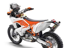 KTM anuncia 450 Rally Replica 2014