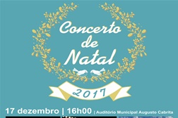Animação de Natal 2017 no Barreiro 