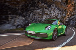 Novo Porsche 911 CARRERA T - Um desportivo de peso reduzido