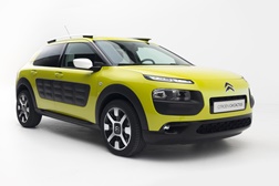 Citroën C4 Cactus: Novo Mundo, Novas Ideias