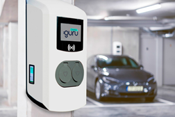 ChargeGuru preparou mais de 8.000 lugares de estacionamento em condomínios - Infraestruturas coletivas para carregamento elétrico de veículos